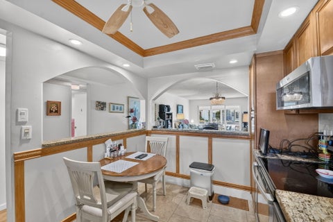 Tiny photo for 3186 VIA POINCIANA #114, Lake Worth, FL 33467 (MLS # B26053264)