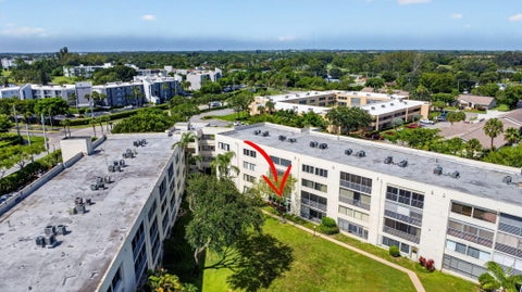 Tiny photo for 3186 VIA POINCIANA #114, Lake Worth, FL 33467 (MLS # B26053264)