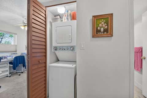 Tiny photo for 3186 VIA POINCIANA #114, Lake Worth, FL 33467 (MLS # B26053264)