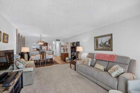 Tiny photo for 3186 VIA POINCIANA #114, Lake Worth, FL 33467 (MLS # B26053264)