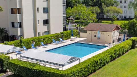 Tiny photo for 3186 VIA POINCIANA #114, Lake Worth, FL 33467 (MLS # B26053264)