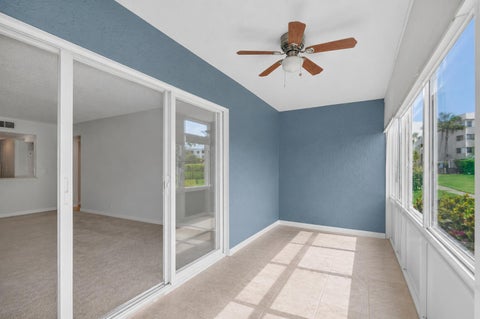 Tiny photo for 3186 VIA POINCIANA #114, Lake Worth, FL 33467 (MLS # B26053264)