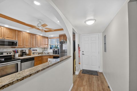 Tiny photo for 3186 VIA POINCIANA #114, Lake Worth, FL 33467 (MLS # B26053264)