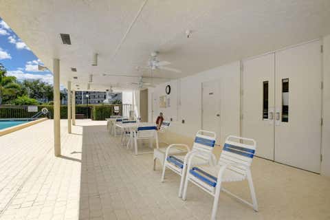 Tiny photo for 3186 VIA POINCIANA #114, Lake Worth, FL 33467 (MLS # B26053264)