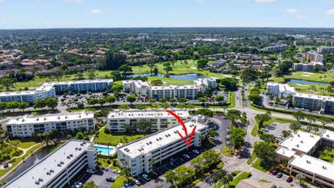 Tiny photo for 3186 VIA POINCIANA #114, Lake Worth, FL 33467 (MLS # B26053264)