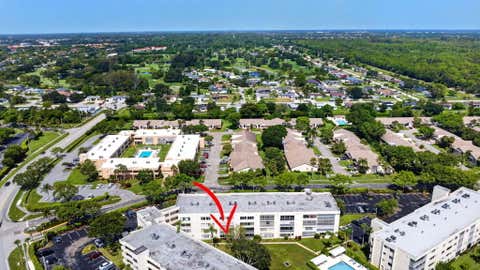 Tiny photo for 3186 VIA POINCIANA #114, Lake Worth, FL 33467 (MLS # B26053264)