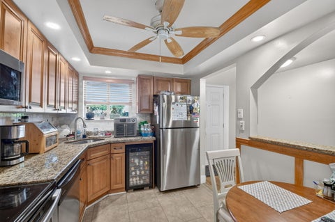 Tiny photo for 3186 VIA POINCIANA #114, Lake Worth, FL 33467 (MLS # B26053264)