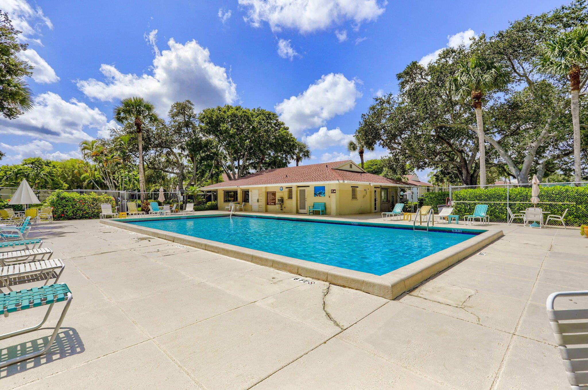 CHASEWOOD OF JUPITER COND - Residential Lease