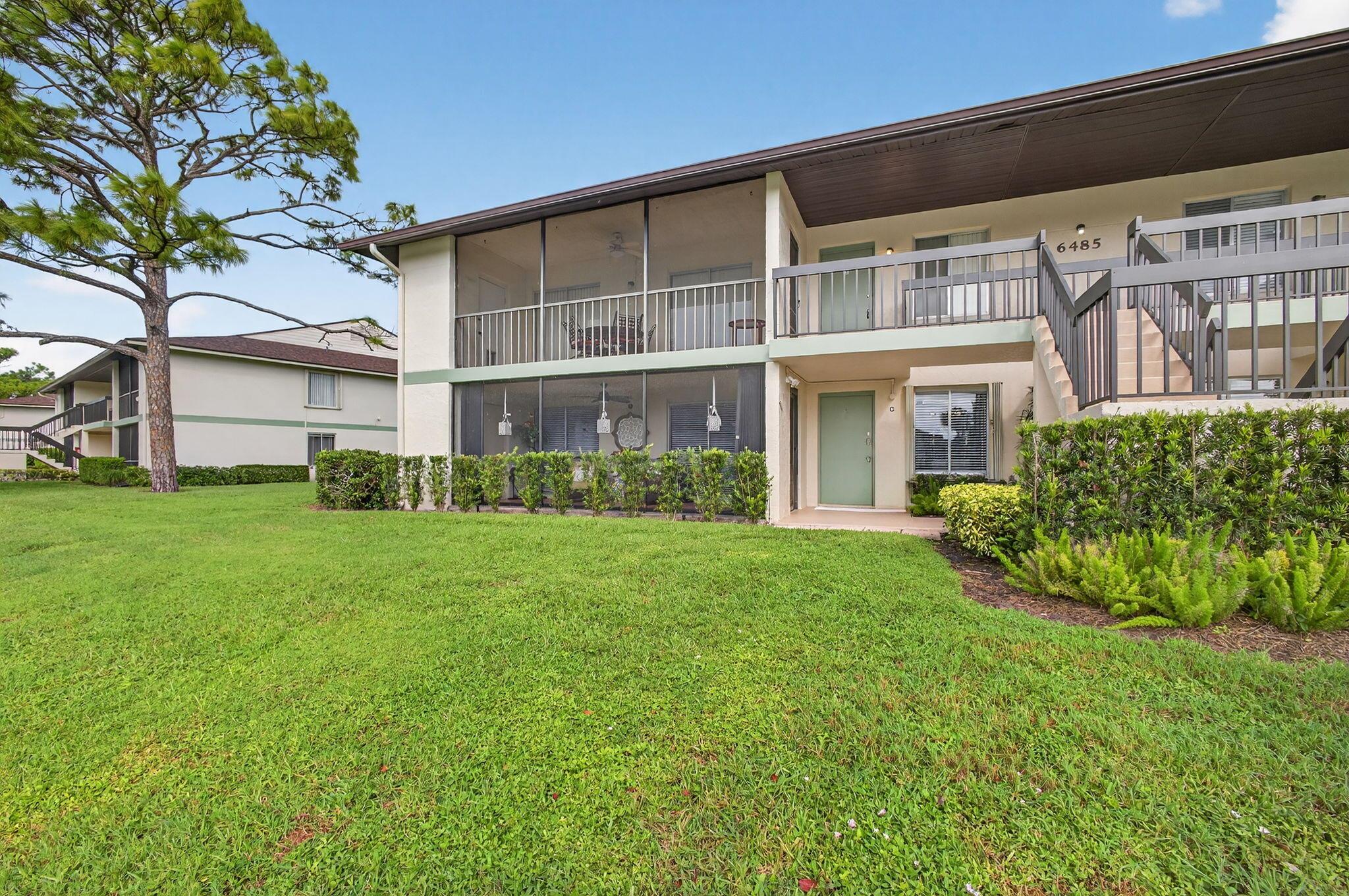 CHASEWOOD OF JUPITER COND - Residential Lease