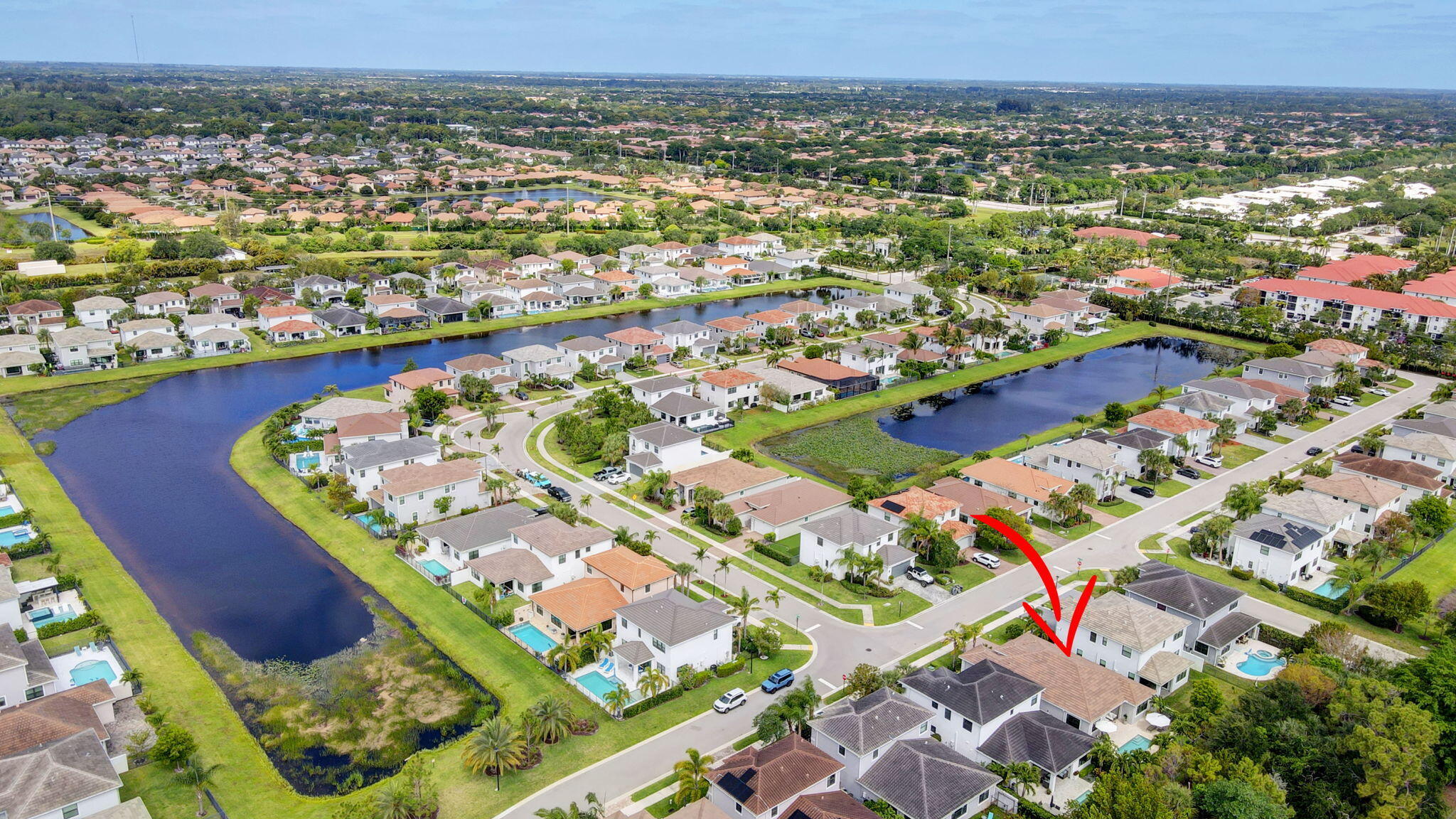 TOSCANA ISLES PUD PL 2 - Residential