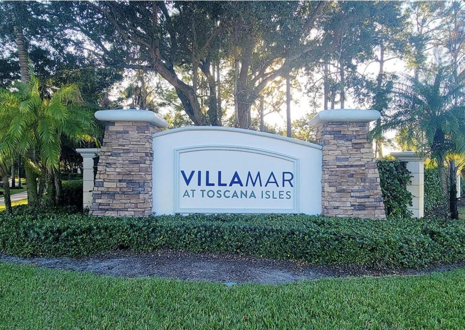 TOSCANA ISLES PUD PL 2 - Residential