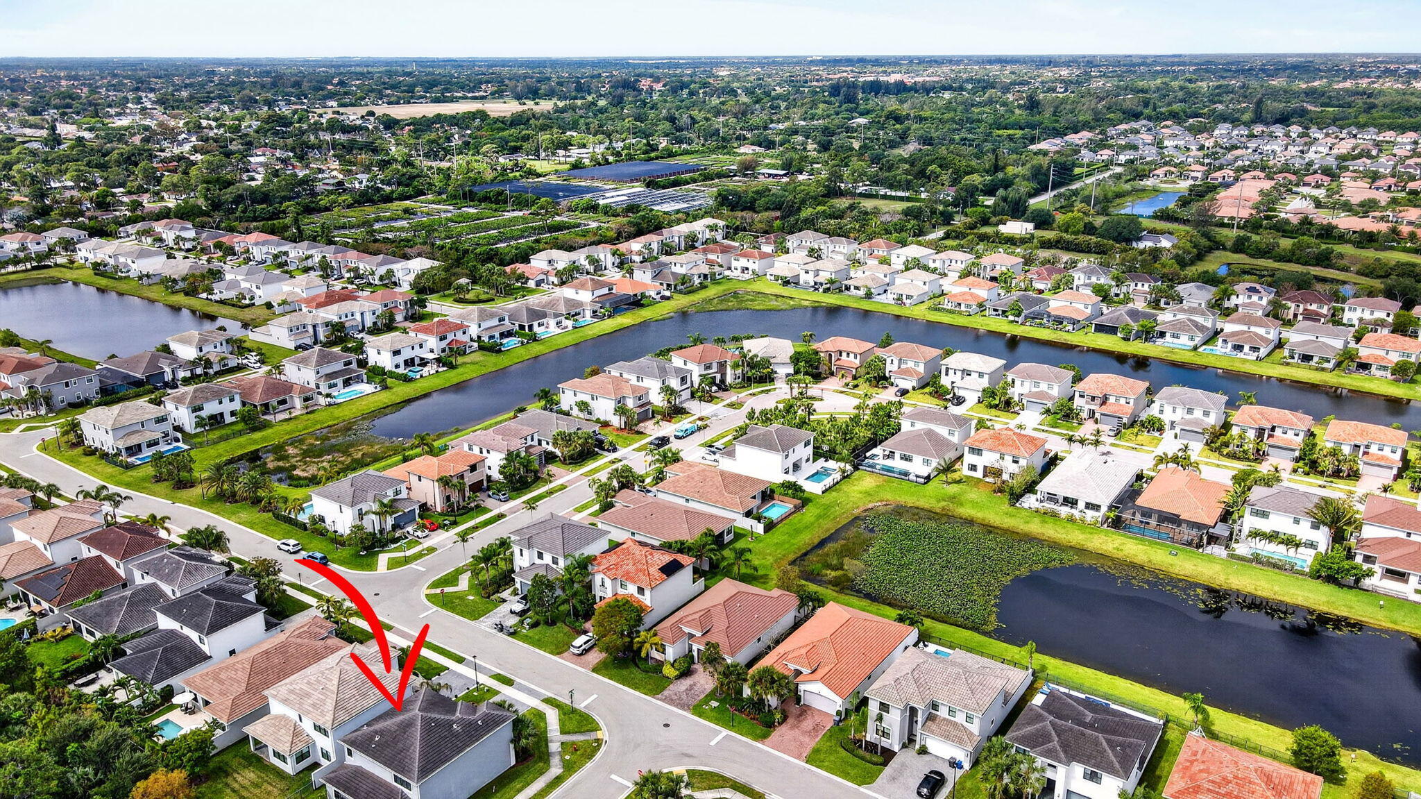 TOSCANA ISLES PUD PL 2 - Residential