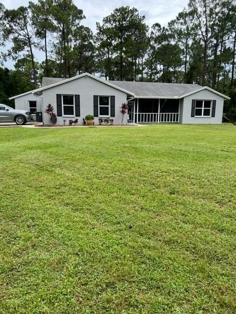 Acreage & Unrec - Residential