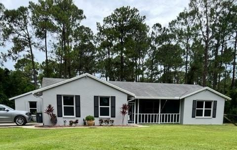 Acreage & Unrec - Residential