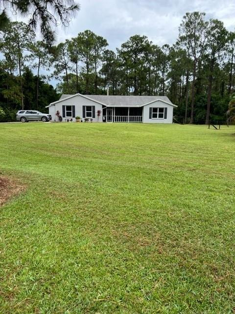 Acreage & Unrec - Residential