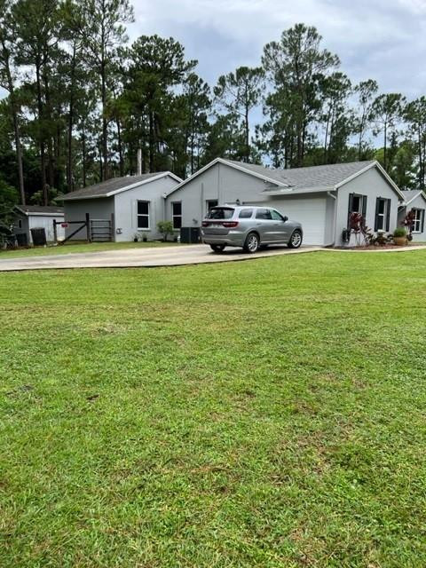 Acreage & Unrec - Residential