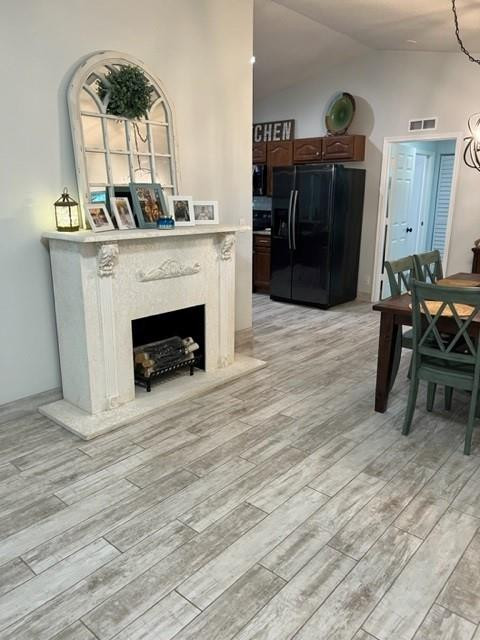 Acreage & Unrec - Residential