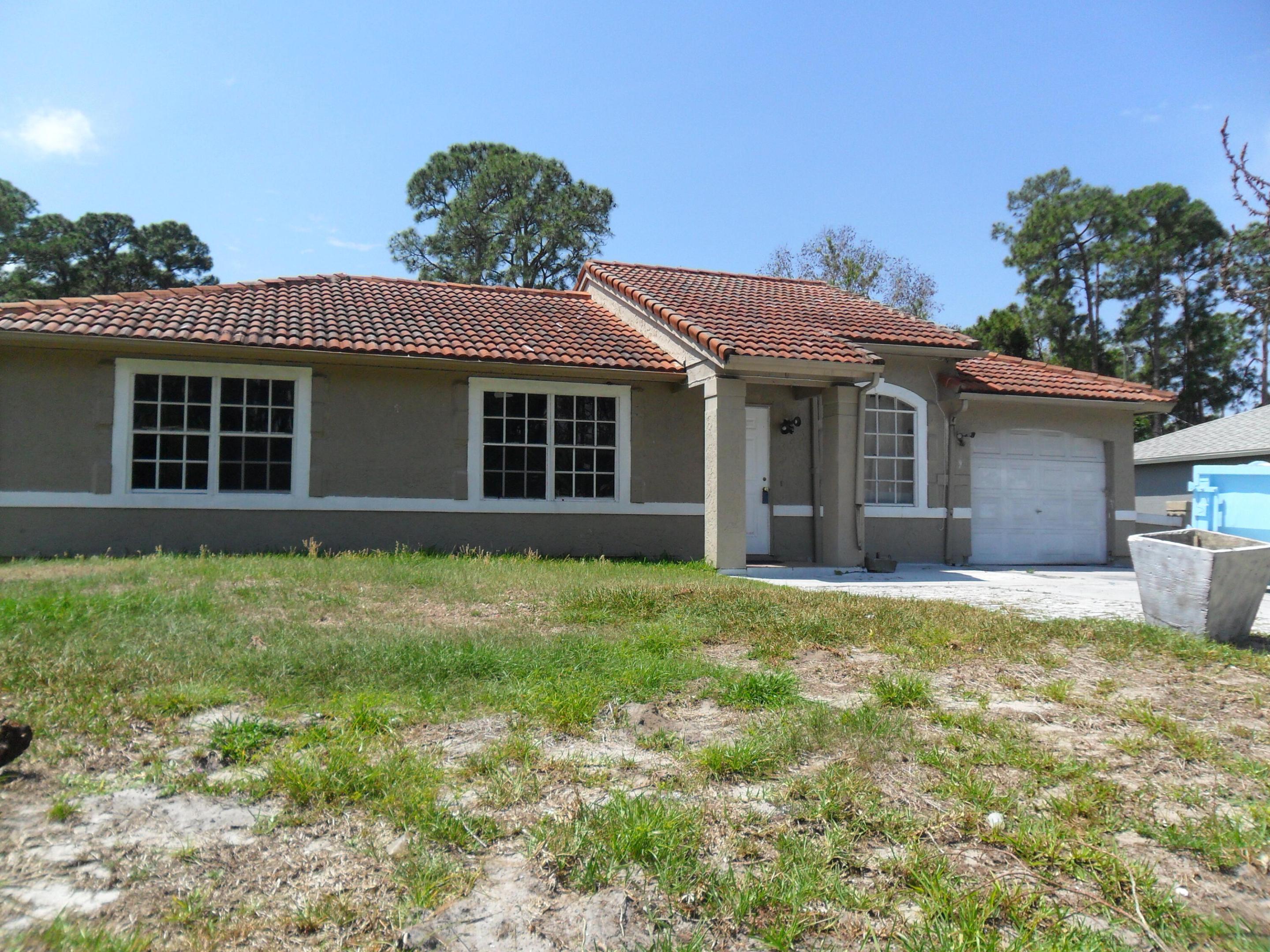 PORT ST LUCIE SECTION 11 - Residential