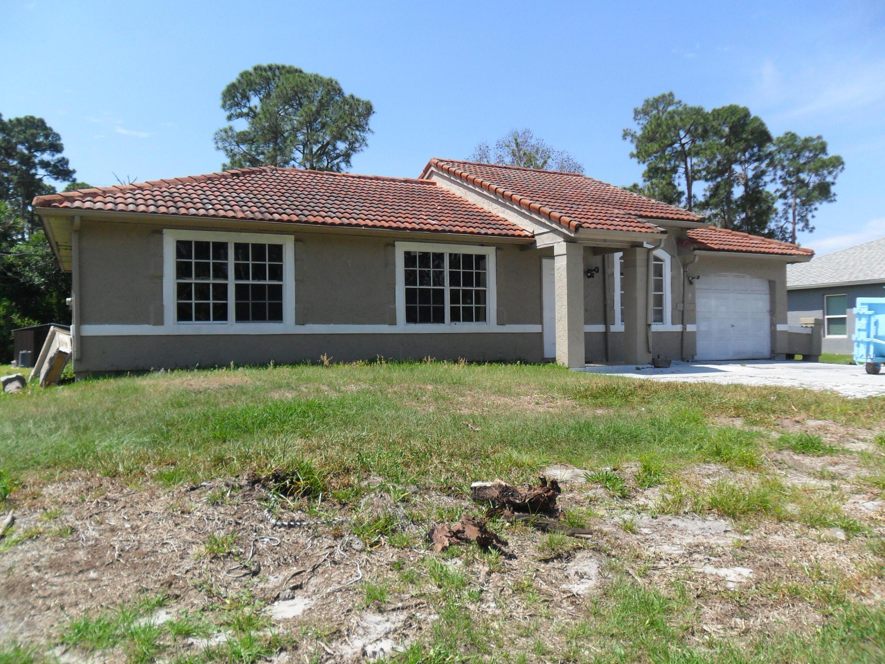 PORT ST LUCIE SECTION 11 - Residential