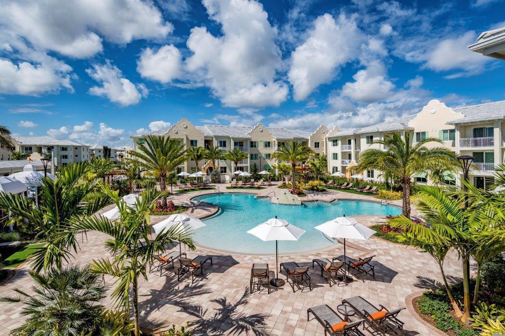 Town Lantana - Residential Lease