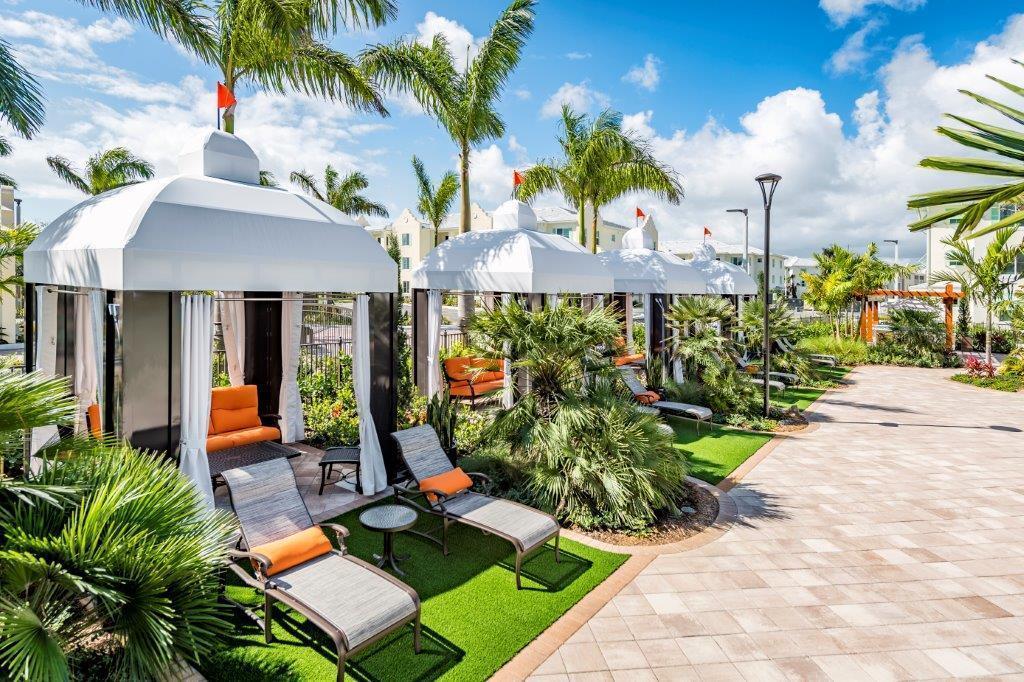 Town Lantana - Residential Lease