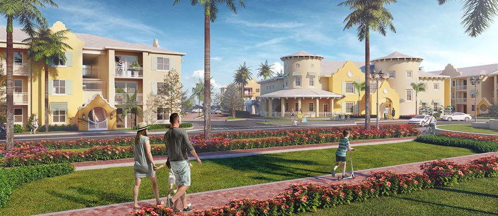 Town Lantana - Residential Lease