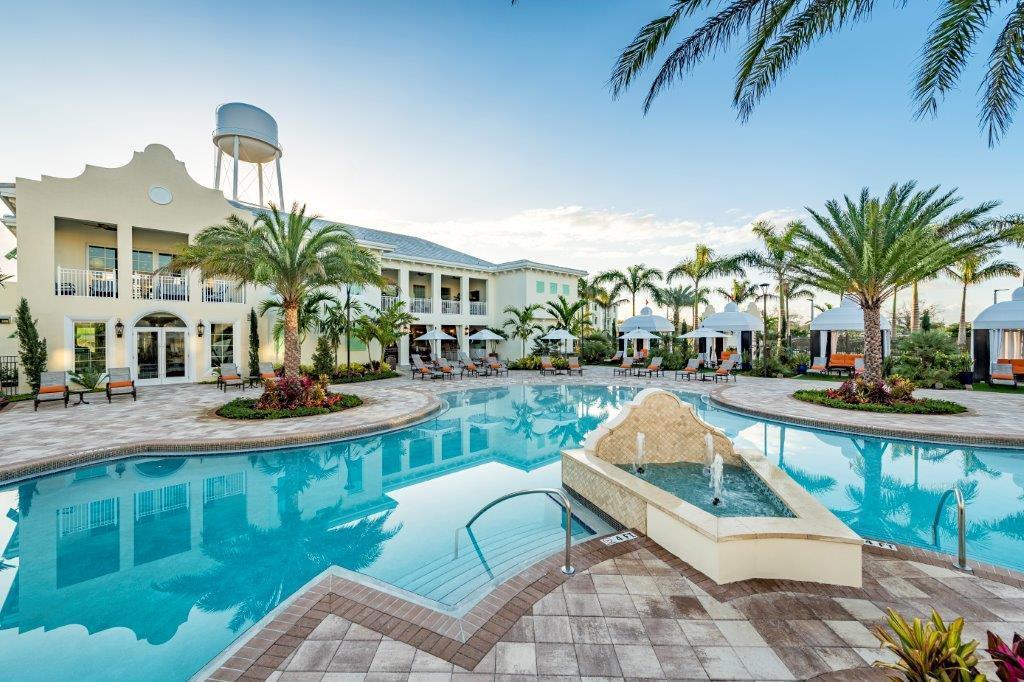 Town Lantana - Residential Lease