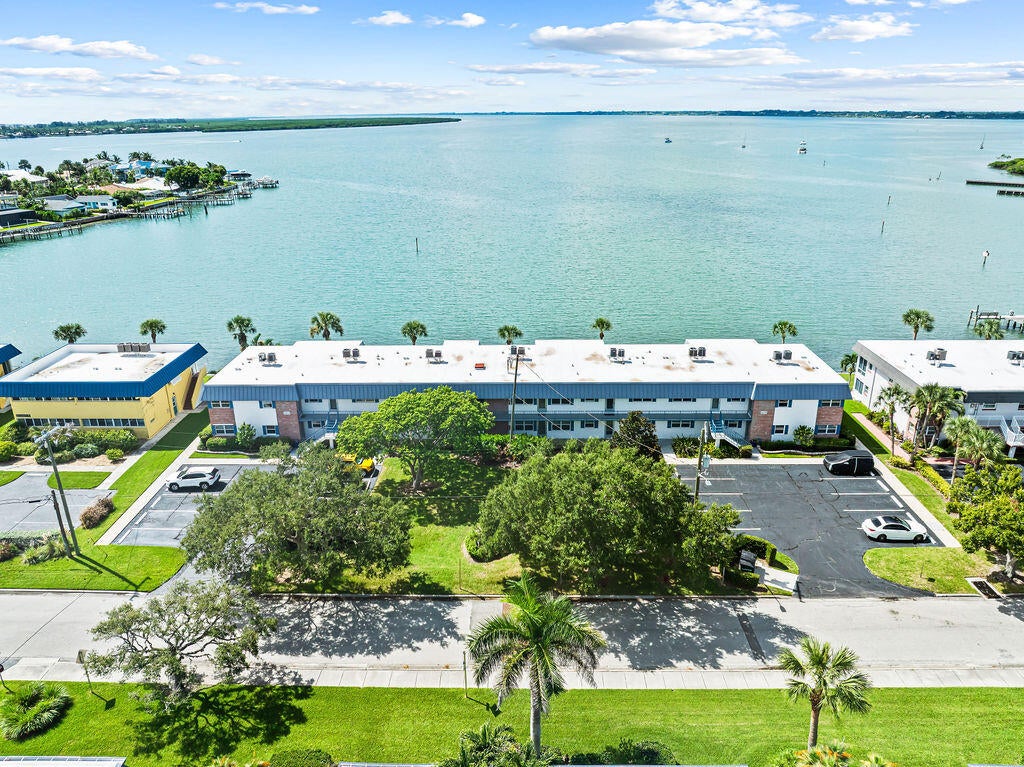 Photo of 1177 BAYSHORE Drive #204, Hutchinson Island, FL 34949 (MLS # B26074661)