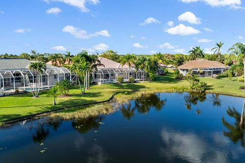 A home in Hobe Sound