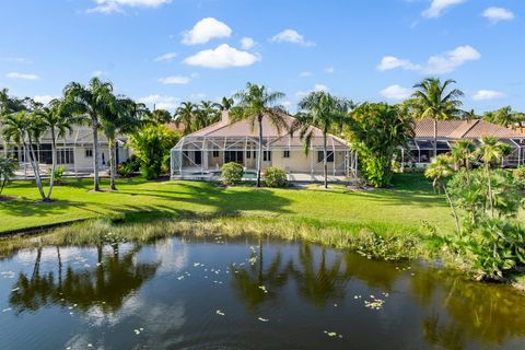 A home in Hobe Sound