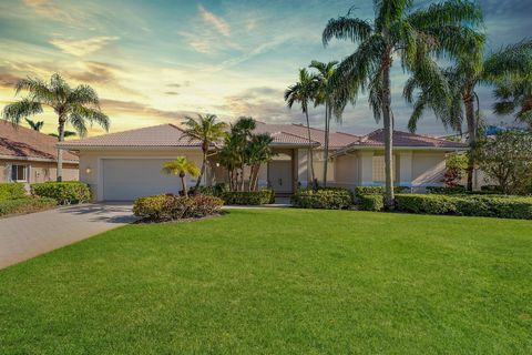 A home in Hobe Sound