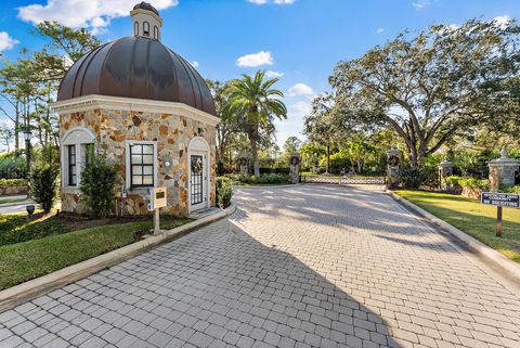 A home in Hobe Sound