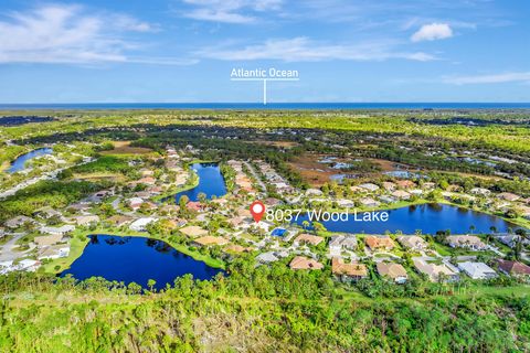 A home in Hobe Sound