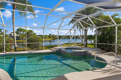 A home in Hobe Sound