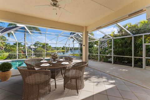 A home in Hobe Sound