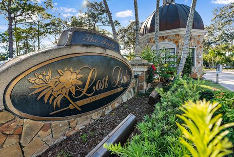 A home in Hobe Sound