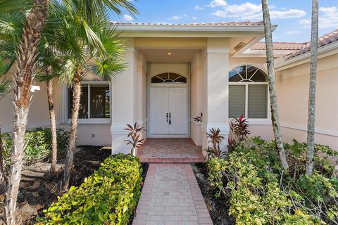 A home in Hobe Sound