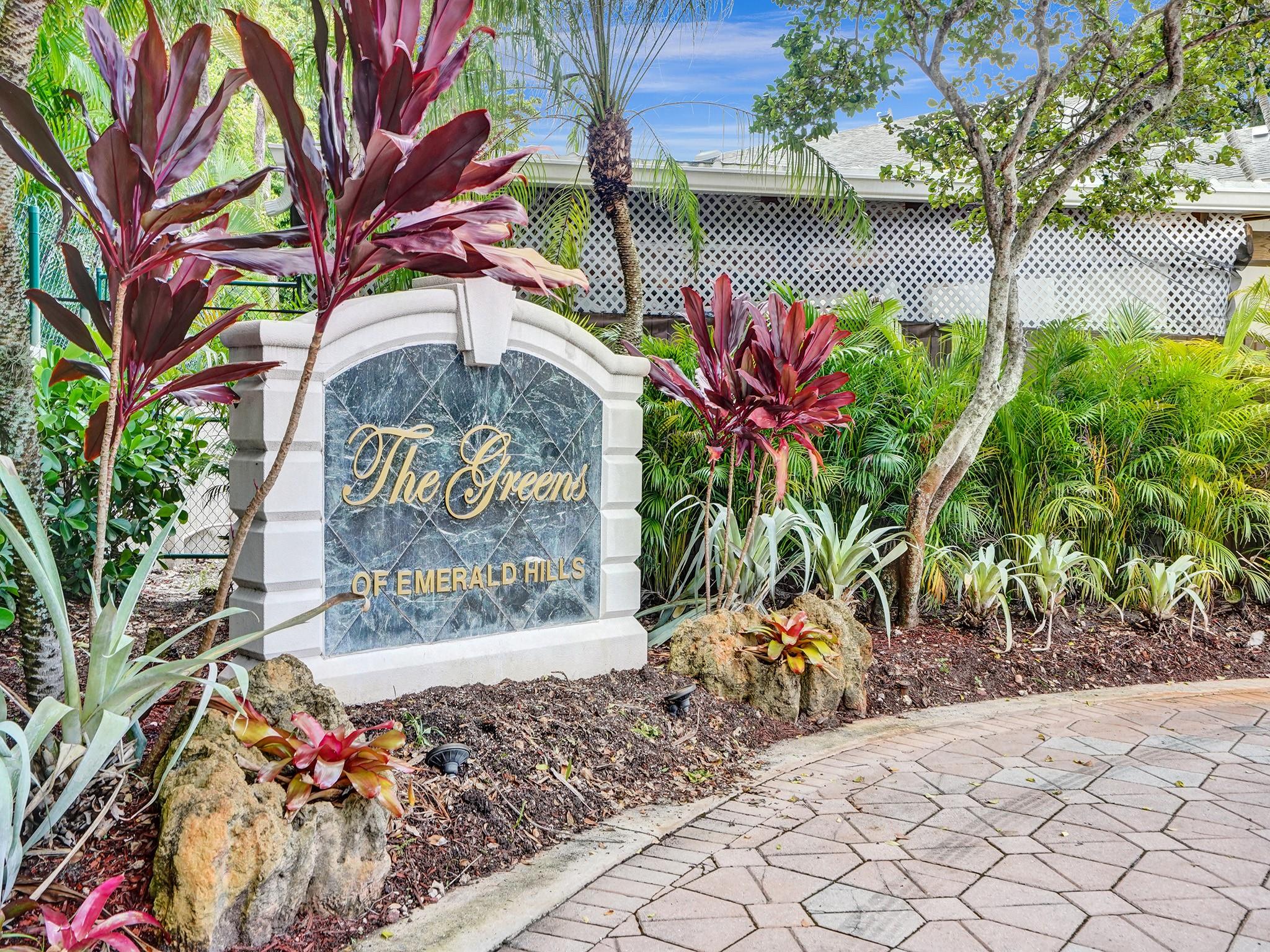 The Greens Of Emerald Hil - Residential