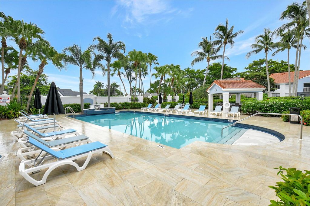 Photo of 3143 Clint Moore Road #107, Boca Raton, FL 33496 (MLS # R11117378)