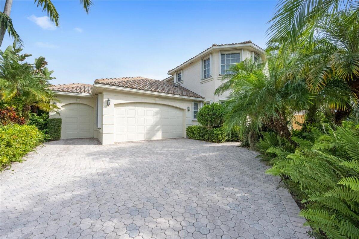 Welcome to this beautifully renovated 5 BED | 4.5 BATH home in the highly sought-after Eagles Landing community of Wellington's prestigious Palm Beach Polo & Country Club. Perfectly positioned just minutes from all major equestrian venues--and only a short golf cart ride to WEF--this stunning residence offers both convenience and luxury. Designed with a modern touch, the home features soaring ceilings, sleek marble finishes, and a spacious open floor plan that's ideal for both relaxing and entertaining. Step outside to your private pool and take in serene views of the Cypress Golf Course--your own peaceful oasis in the heart of Wellington. Whether you're seeking a seasonal escape or a year-round residence, this impressive home delivers exceptional style, comfort, and location!