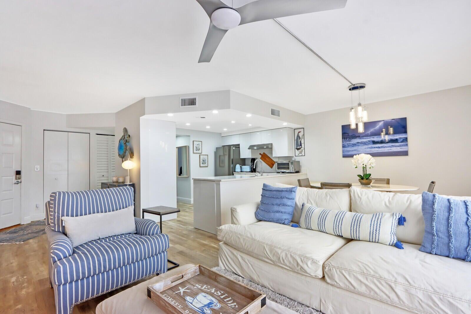 SEA RISE CONDO - Residential Lease