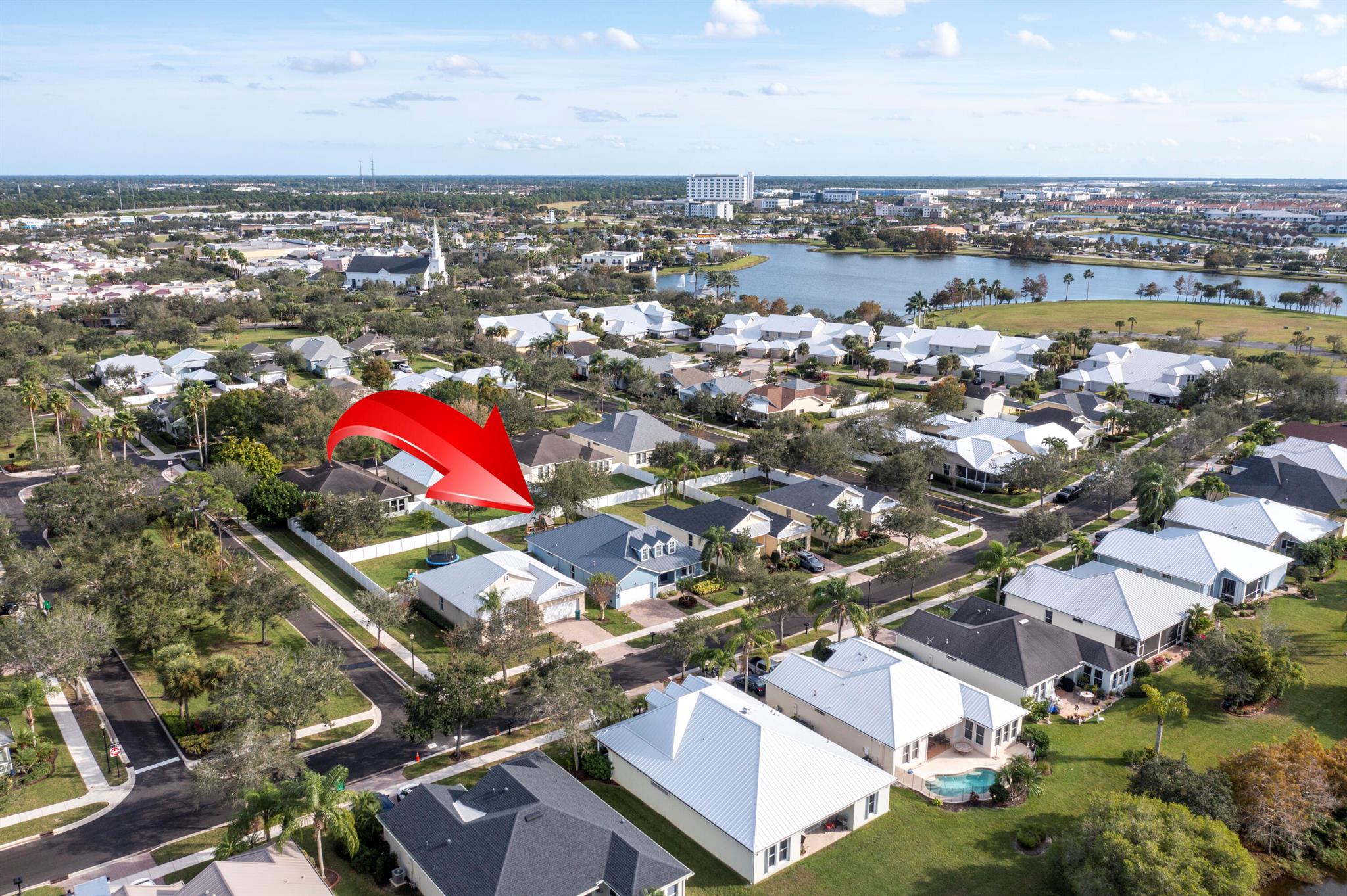 TRADITION PLAT NO 2 - Residential