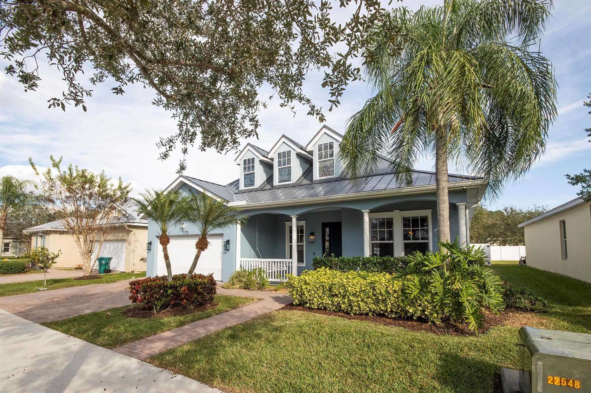 TRADITION PLAT NO 2 - Residential