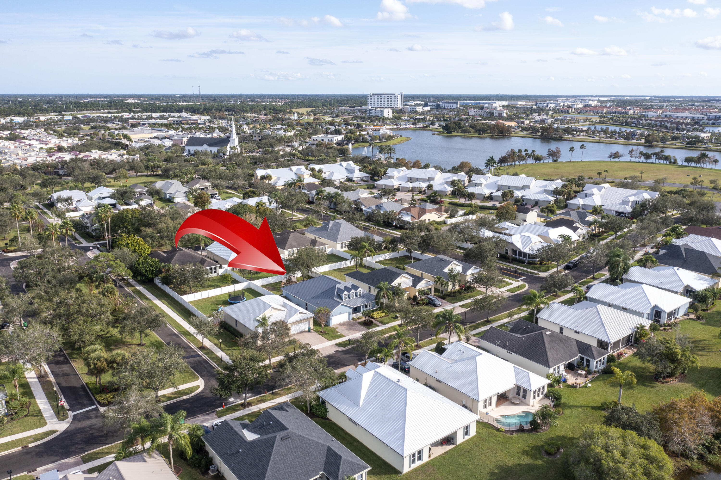 TRADITION PLAT NO 2 - Residential