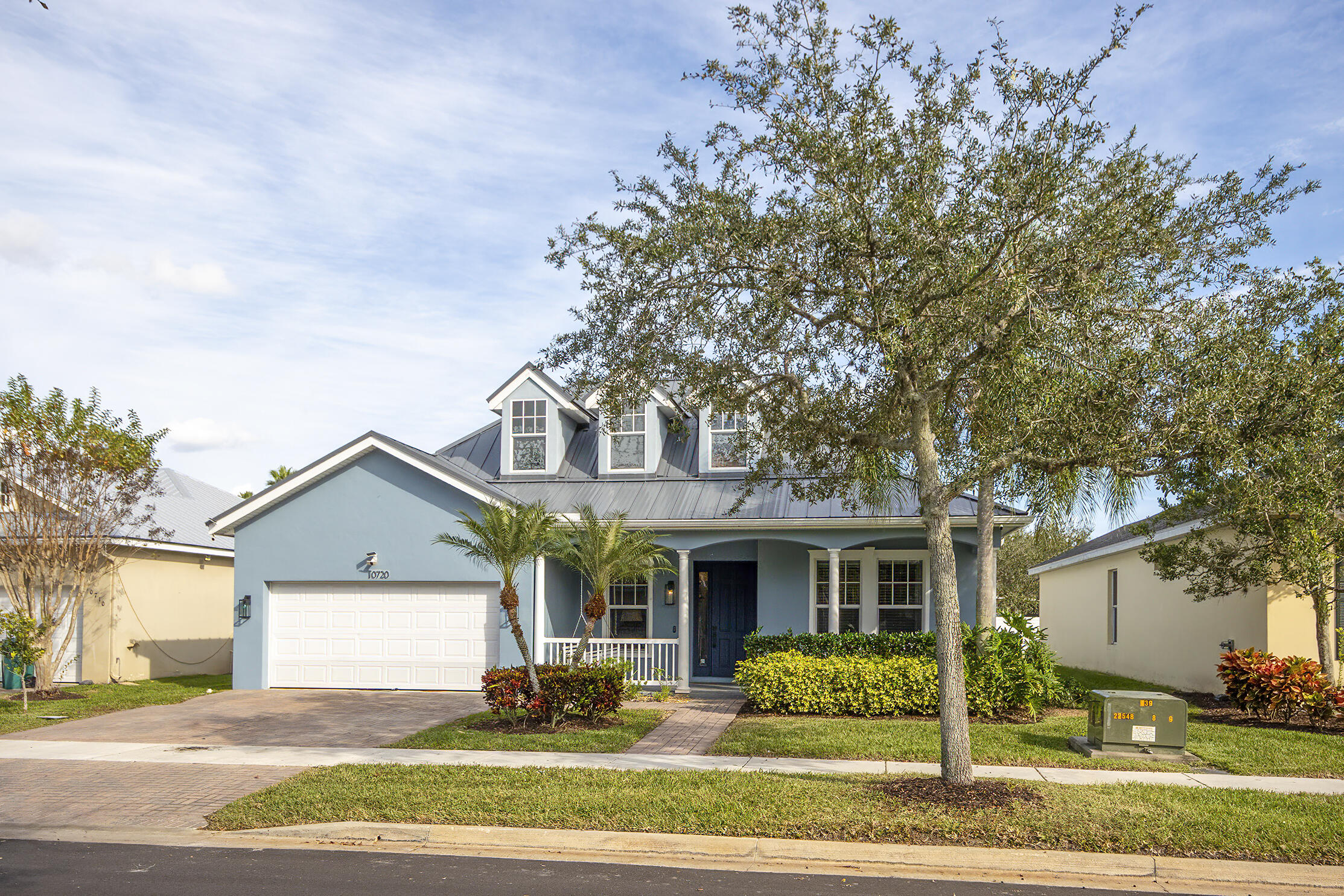 TRADITION PLAT NO 2 - Residential