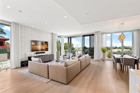 Tiny photo for 1625 S OCEAN Boulevard #11, Delray Beach, FL 33483 (MLS # B26089995)