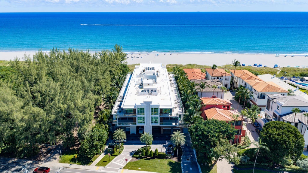Photo of 1625 S OCEAN Boulevard #11, Delray Beach, FL 33483 (MLS # B26089995)
