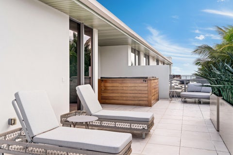 Tiny photo for 1625 S OCEAN Boulevard #11, Delray Beach, FL 33483 (MLS # B26089995)