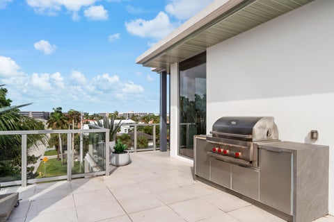 Tiny photo for 1625 S OCEAN Boulevard #11, Delray Beach, FL 33483 (MLS # B26089995)