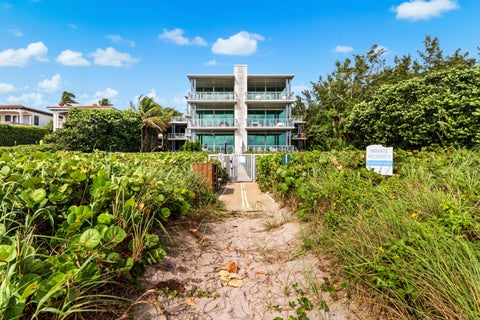 Tiny photo for 1625 S OCEAN Boulevard #11, Delray Beach, FL 33483 (MLS # B26089995)